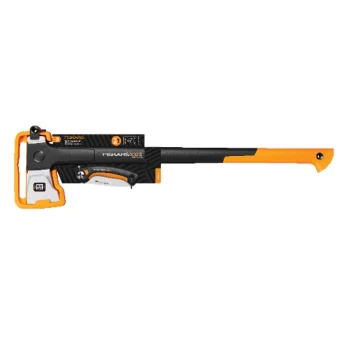Fiskars Splitting Axe X32 X-series Blade L + Folding Saw 1075435