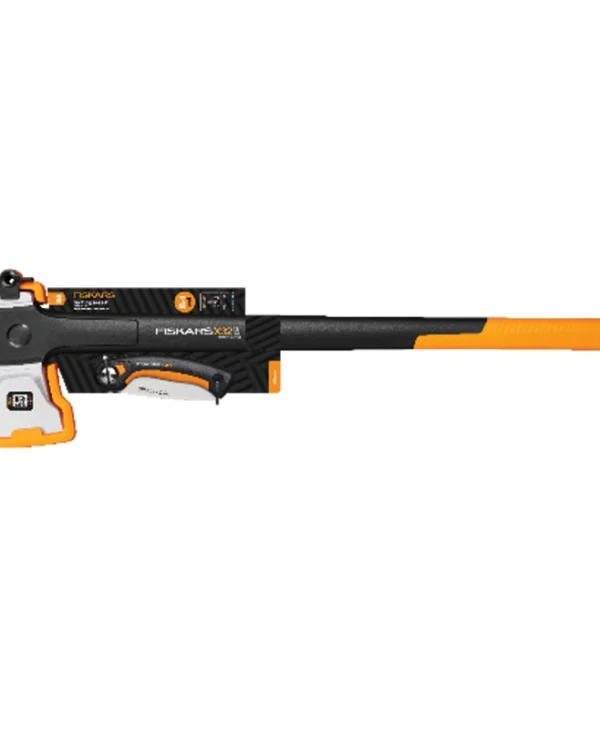 Fiskars Splitting Axe X32 X-series Blade L + Folding Saw 1075435