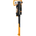 Fiskars Splitting Axe X32 X-series Blade L + Folding Saw 1075435 - Image 3