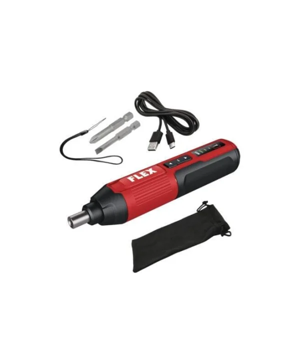 Flex SD 5-300 4.0 Κατσαβίδι Μπαταρίας 4V 1x2Ah 530728