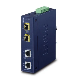 Planet IGT-2205AT Unmanaged L2 Switch με 2 Θύρες Gigabit (1Gbps) Ethernet και 2 SFP Θύρες