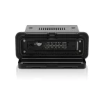 Θήκη Σκληρού Δίσκου Icy Dock Tougharmor 1x 2.5" To 1x 3.5" Bay Mobile Rack Sas Sa MB491SKL-1B