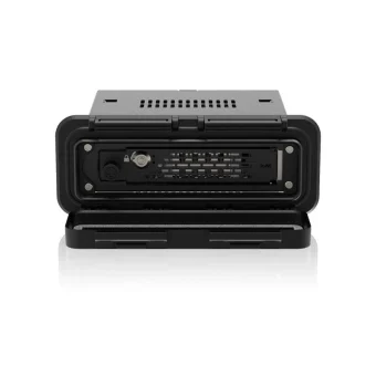 Θήκη Σκληρού Δίσκου Icy Dock Tougharmor 1x 2.5" To 1x 3.5" Bay Mobile Rack Sas Sa MB491SKL-1B