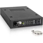 Θήκη Σκληρού Δίσκου Icy Dock Tougharmor 1x 2.5" To 1x 3.5" Bay Mobile Rack Sas Sa MB491SKL-1B - Image 3