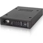 Θήκη Σκληρού Δίσκου Icy Dock Tougharmor 1x 2.5" To 1x 3.5" Bay Mobile Rack Sas Sa MB491SKL-1B - Image 4