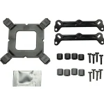 Inter-Tech 4P90 Pro BULK Ψύκτρα Επεξεργαστή για Socket AM4/AM5/1200/115x/1700 88885657 - Image 3