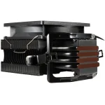 Inter-Tech 4P90 Bulk Ψύκτρα Επεξεργαστή για Socket AM4/AM5/1200/115x/1700 88885656 - Image 2