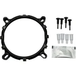 Inter-Tech 4P90 Bulk Ψύκτρα Επεξεργαστή για Socket AM4/AM5/1200/115x/1700 88885656 - Image 4