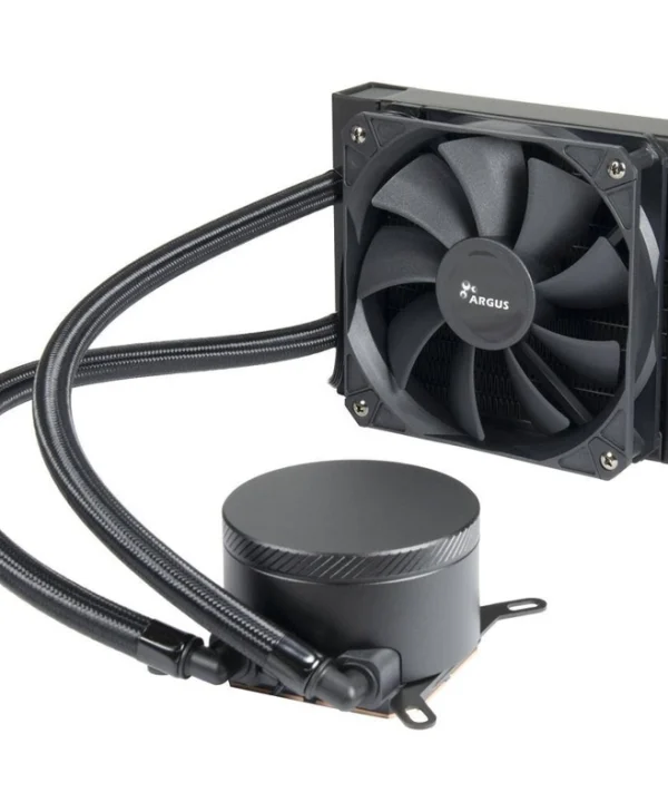 Inter-Tech Argus Iceman B-120 Υδρόψυξη AIO CPU με 1 Ανεμιστήρα 120mm 88885629