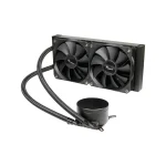 Inter-Tech Argus Iceman B-240 Υδρόψυξη AIO CPU με 2 Ανεμιστήρες 120mm 88885630