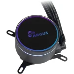 Inter-Tech Argus Iceman LC-360 RGB Υδρόψυξη AIO CPU με 3 Ανεμιστήρες 120mm 88885625 - Image 2