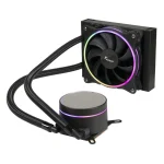 Inter-Tech Argus Iceman LC-360 RGB Υδρόψυξη AIO CPU με 3 Ανεμιστήρες 120mm 88885625 - Image 3