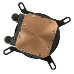 Inter-Tech Argus Iceman LC-360 RGB Υδρόψυξη AIO CPU με 3 Ανεμιστήρες 120mm 88885625 - Image 4
