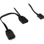 Inter-Tech Argus Iceman LC-360 RGB Υδρόψυξη AIO CPU με 3 Ανεμιστήρες 120mm 88885625 - Image 6