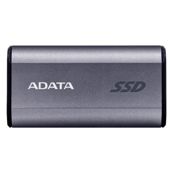 Adata 1TB USB 3.2 SSD Stick Μαύρο SC750-1000G-CCBK
