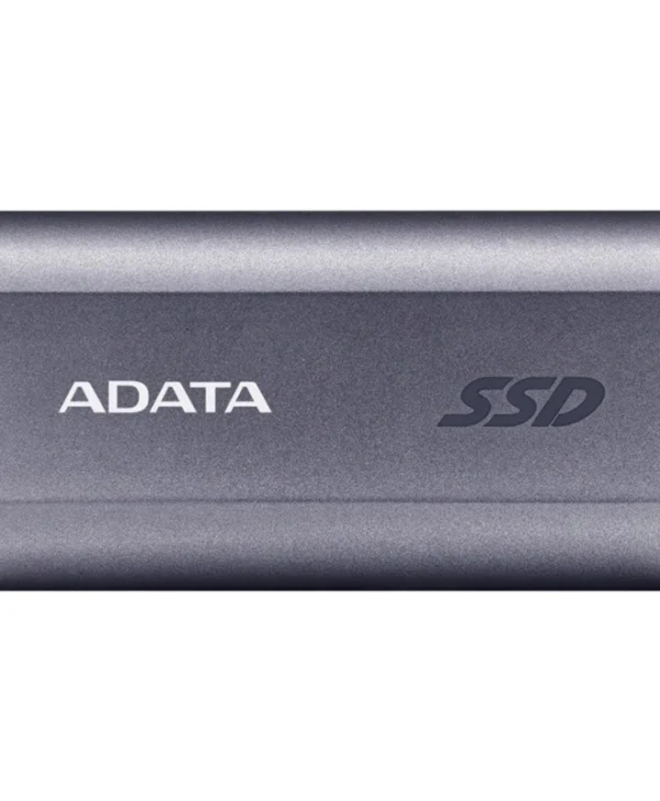 Adata 1TB USB 3.2 SSD Stick Μαύρο SC750-1000G-CCBK