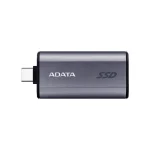 Adata 1TB USB 3.2 SSD Stick Μαύρο SC750-1000G-CCBK - Image 2