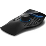 3D Connexion SpaceMouse Enterprise Ενσύρματο Εργονομικό Ποντίκι Μαύρο 3DX-700056 - Image 2