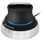 3D Connexion SpaceMouse Compact Ενσύρματο Ποντίκι Μαύρο 3DX-700059