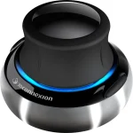 3D Connexion SpaceMouse Compact Ενσύρματο Ποντίκι Μαύρο 3DX-700059 - Image 3