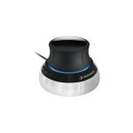 3D Connexion SpaceMouse Compact Ενσύρματο Ποντίκι Μαύρο 3DX-700059 - Image 4