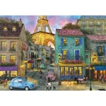 Puzzle 2D 1000pcs 59780