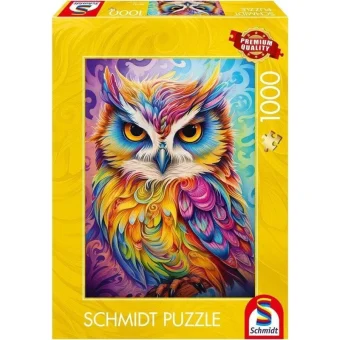 Puzzle 2D 1000pcs 59782