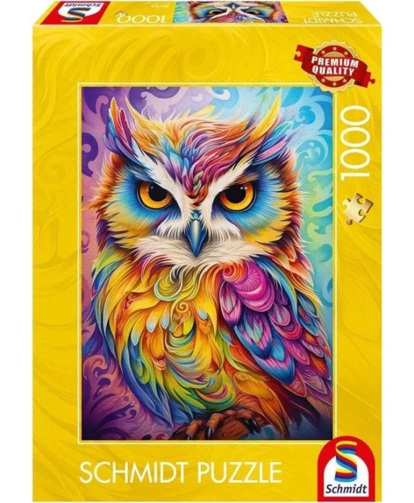 Puzzle 2D 1000pcs 59782
