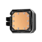 Deepcool Mystique 240 Υδρόψυξη AIO CPU με 2 Ανεμιστήρες 120mm και ARGB Φωτισμό R-LX550-BKADSNC-G-1 - Image 5