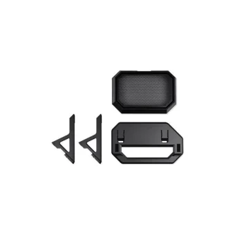 Thermaltake Chassis Stand Kit Tower 600 Black Ac-076-on1nan-a1 AC-076-ON1NAN-A1