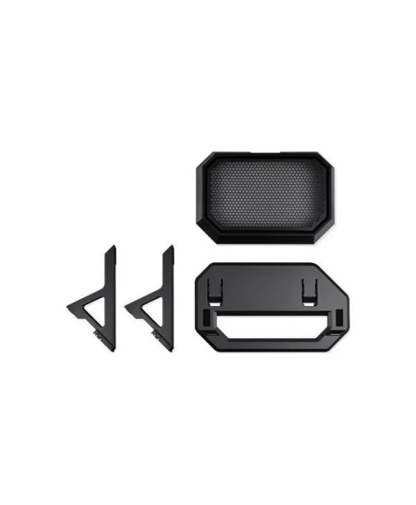 Thermaltake Chassis Stand Kit Tower 600 Black Ac-076-on1nan-a1 AC-076-ON1NAN-A1