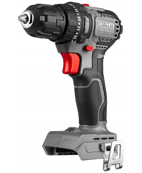 Graphite Δραπανοκατσάβιδο Μπαταρίας 18V 58ge139