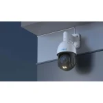 Reolink P850 IP Κάμερα Παρακολούθησης 4K Αδιάβροχη με Μικρόφωνο και Φακό 2.8mm - Image 2