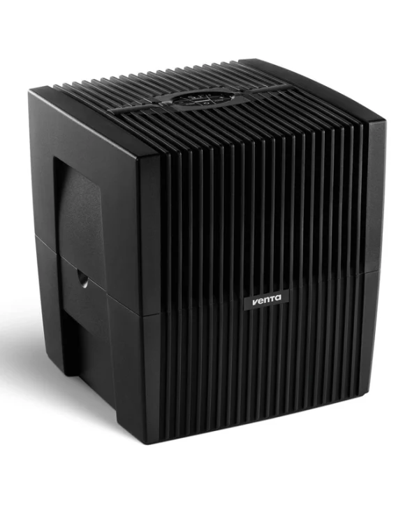 Venta AH535 Υγραντήρας 8W Black για Χώρους 45m² 7053500