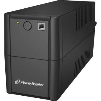 Powerwalker VI 850 SH UPS Line-Interactive 850VA 480W με 2 Schuko Πρίζες VI 850 SE FR