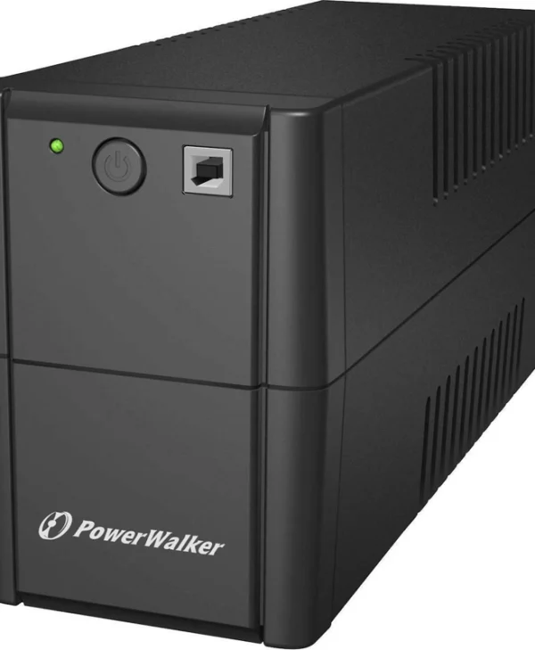 Powerwalker VI 850 SH UPS Line-Interactive 850VA 480W με 2 Schuko Πρίζες VI 850 SE FR