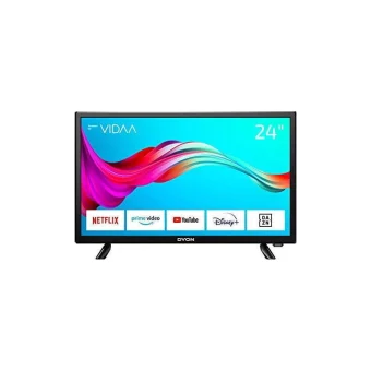Dyon Smart Τηλεόραση 24" HD Ready LED Smart VX (2023) D800211