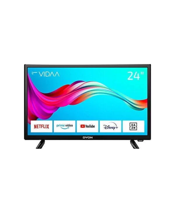 Dyon Smart Τηλεόραση 24" HD Ready LED Smart VX (2023) D800211
