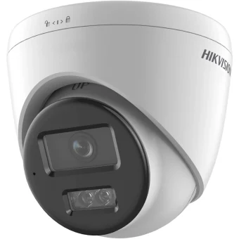Hikvision Ds-2cd1363g2-liu IP Κάμερα Παρακολούθησης Wi-Fi Full HD+ 6MP Αδιάβροχη με Φακό 2.8mm DS-2CD1363G2-LIU