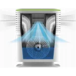Venta Ah730 Καθαριστής Αέρα / Υγραντήρας για Χώρους 70m² 8072000 - Image 4