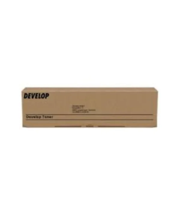 Develop TN-330 Γνήσιο Toner Laser Εκτυπωτή Μαύρο AC7A0D0