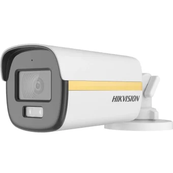 Hikvision DS-2CE12DF3T-LFS CCTV Κάμερα Παρακολούθησης Full HD 1080p Αδιάβροχη με Αμφίδρομη Επικοινωνία και Φακό 2.8mm 327800917
