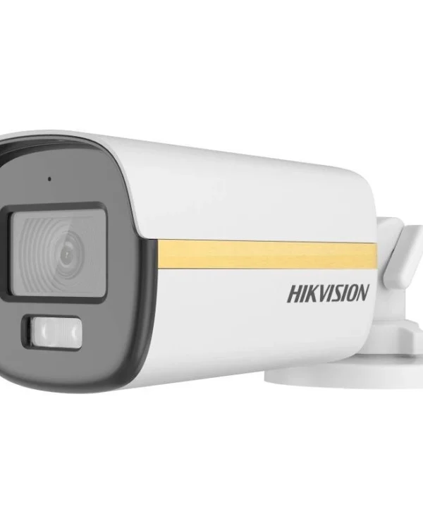 Hikvision DS-2CE12DF3T-LFS CCTV Κάμερα Παρακολούθησης Full HD 1080p Αδιάβροχη με Αμφίδρομη Επικοινωνία και Φακό 2.8mm 327800917