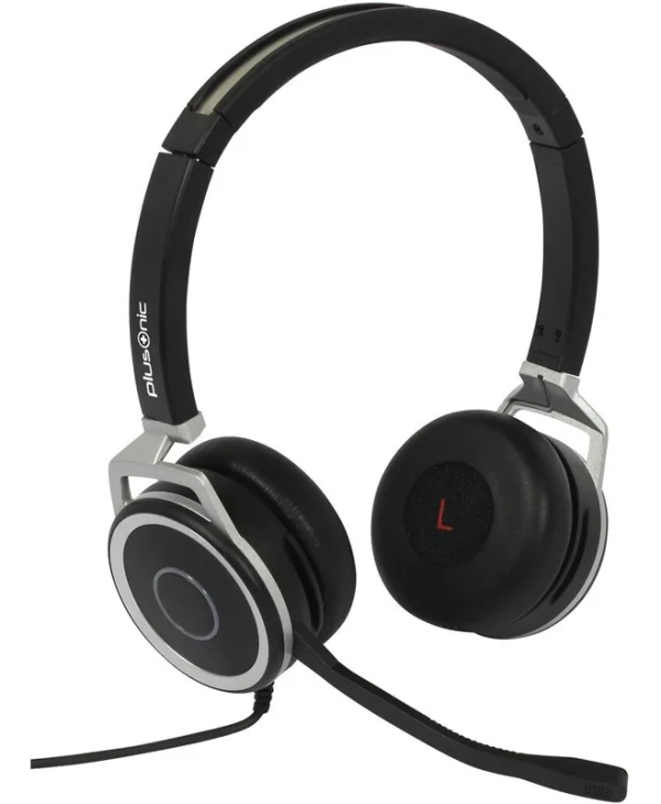 Plusonic VOIP Headset (6208-15.2P)