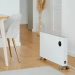Adler Θερμοπομπός Δαπέδου 2000W με Ηλεκτρονικό Θερμοστάτη Λευκός ad_7752 - Image 3