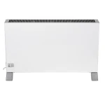 Adler Θερμοπομπός Δαπέδου 2000W με Ηλεκτρονικό Θερμοστάτη Λευκός ad_7752 - Image 5