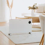 Adler Θερμοπομπός Δαπέδου 2000W με Ηλεκτρονικό Θερμοστάτη Λευκός ad_7752 - Image 7
