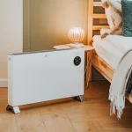 Adler Θερμοπομπός Δαπέδου 2000W με Ηλεκτρονικό Θερμοστάτη Λευκός ad_7752 - Image 8