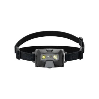 LedLenser Επαναφορτιζόμενος Φακός Κεφαλής LED IP68 με Μέγιστη Φωτεινότητα 800lm Hf6r Core 502796