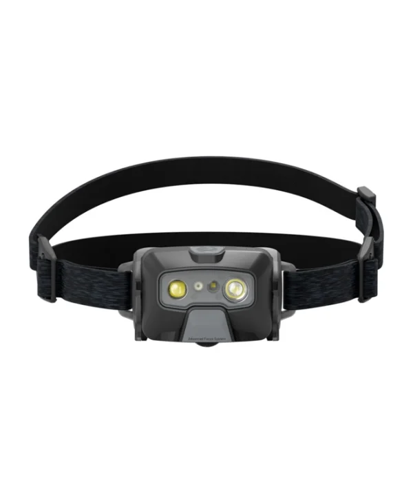 LedLenser Επαναφορτιζόμενος Φακός Κεφαλής LED IP68 με Μέγιστη Φωτεινότητα 800lm Hf6r Core 502796